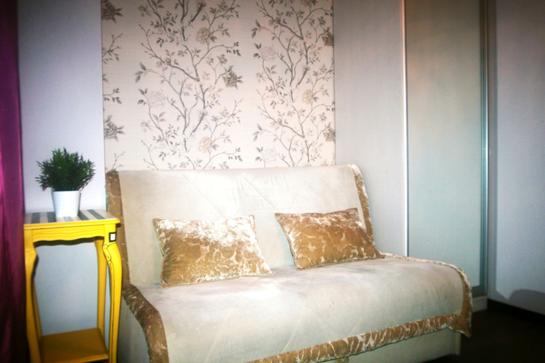 Bedroom 2, Lakshmi Apartment Novy Arbat 3-bedroom, Central