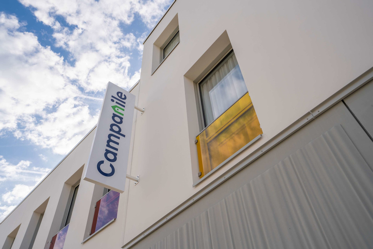 Exterior & Views 2, Campanile Tours Nord - Forum Melies, Indre-et-Loire