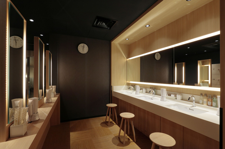 Bathroom 5, Candeo Hotels Osaka Kishibe, Suita