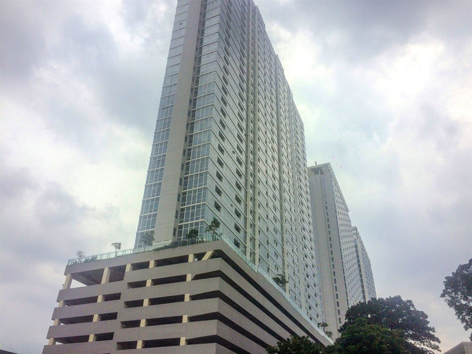 Exterior & Views, Cozy Studio Menteng Park Apartment, Jakarta Pusat