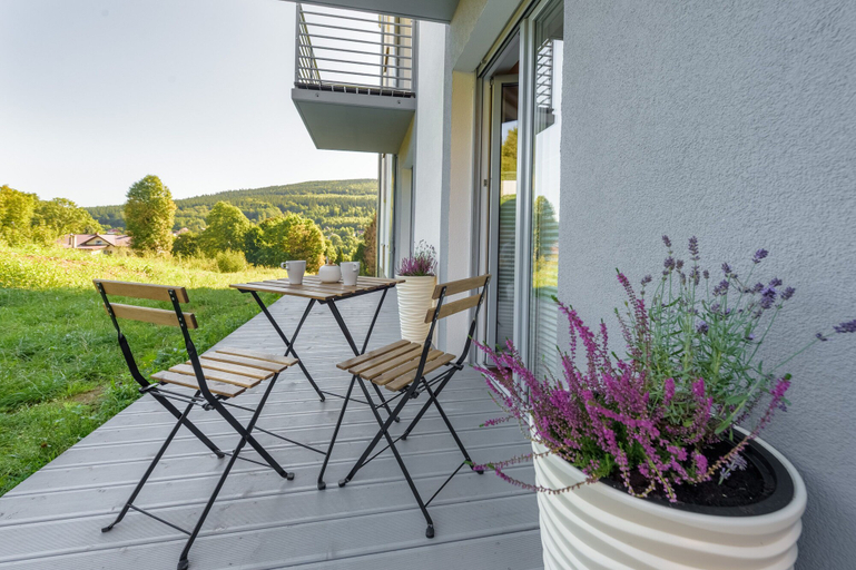 Others 5, Podróżniczy z Sauną - Apartamenty 5d, Lubań