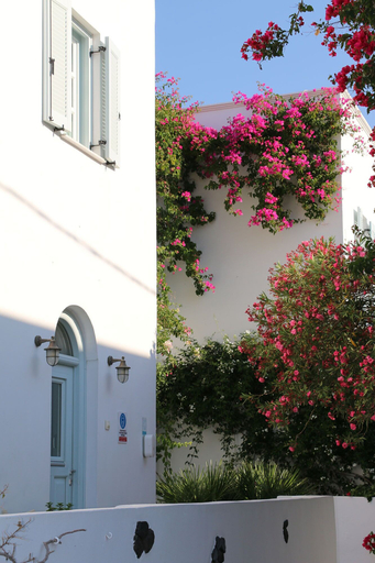 Exterior & Views 2, Spiros & Hiroko Hotel - Adults Only, South Aegean