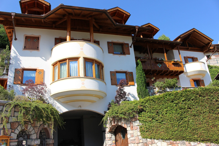 Front of property 4, Appartamenti Donini Alfredo, Trento