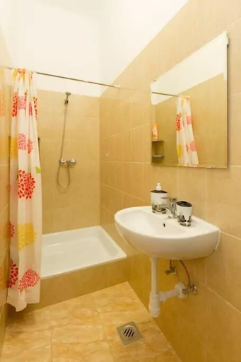 Bathroom, Budapest Promenade Green, Budapesti