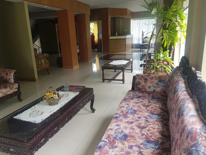 Public Area 2, OYO 92234 Mattampa Inn Syariah, Makassar