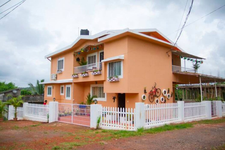 Exterior & Views 2, The Assagao House Luxury Villa, North Goa