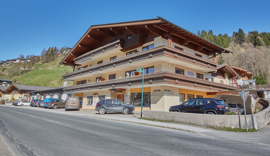 Exterior & Views, Appartements Gappmaier, Zell am See