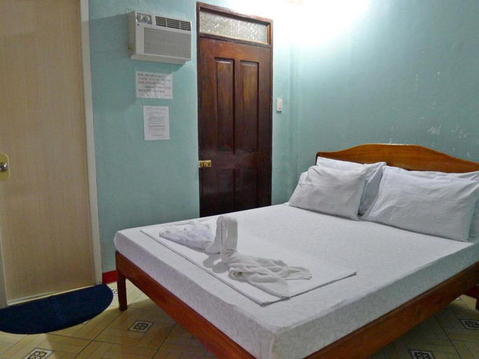 Bedroom 2, Amos Digue Pension House, Puerto Princesa City