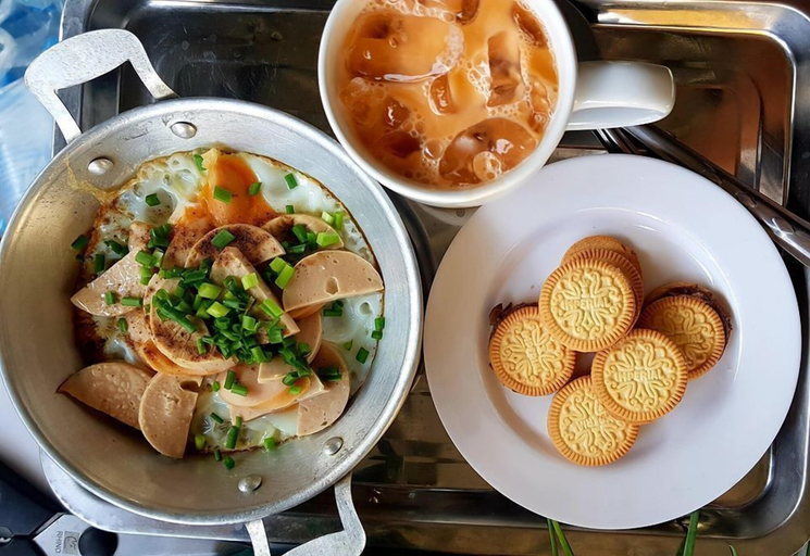 Food & Drinks 5, Tree O Resort, Lom Sak