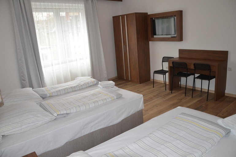 Bedroom 3, Hotel Colonia, Köln