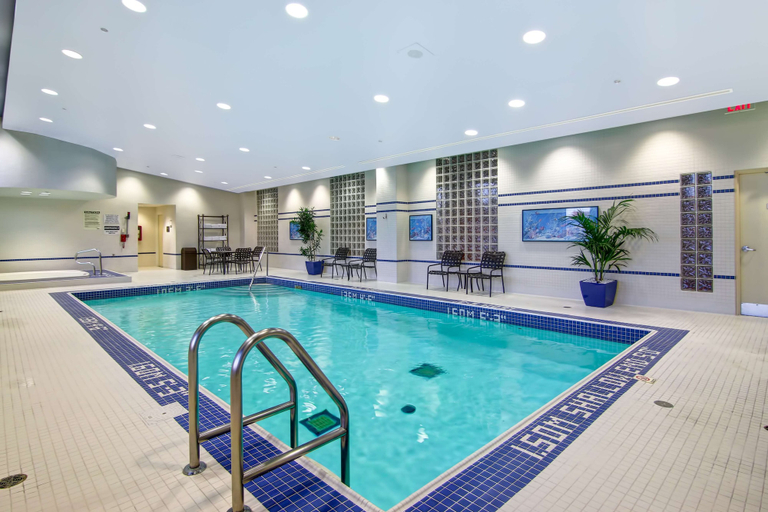Sport & Beauty 2, Hilton Garden Inn Toronto Markham, York