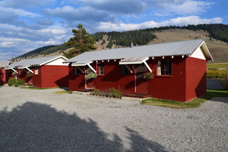 Exterior & Views 2, Redwood Cabins, Custer