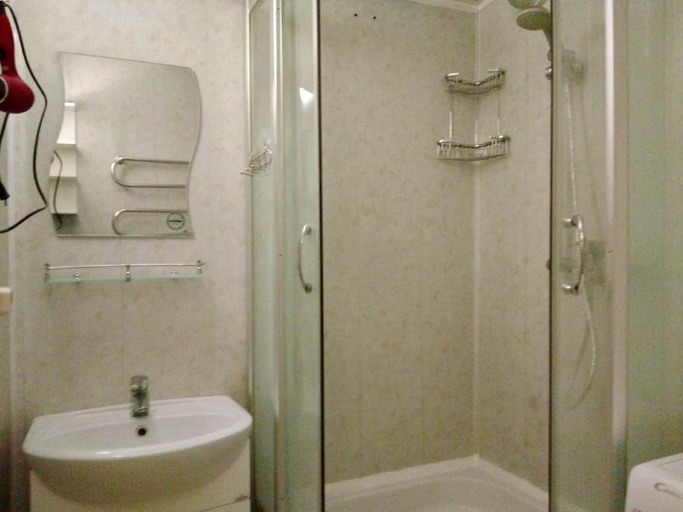 Bathroom 3, LUXKV Apartment on Slavyansky Bulvar, Western