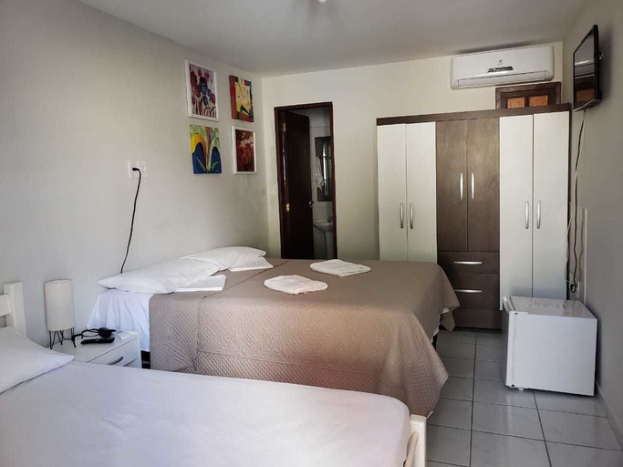 Bedroom 2, Pousada Natal solare, Natal