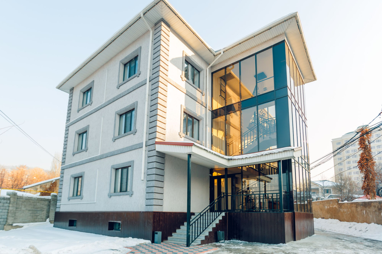 Exterior & Views 2, Keremet Hotel, Almaty