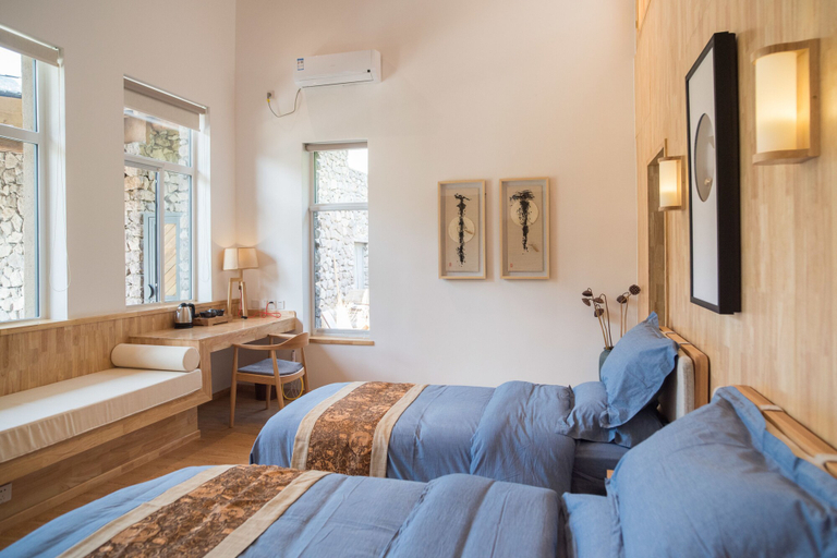 Bedroom 3, BTG Boutique Hotel Tuyu, Baoding