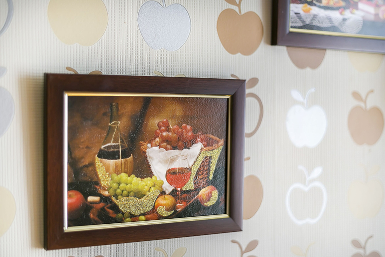 Food & Drinks, Apartment on Krasnaya Presnya 11, Northern
