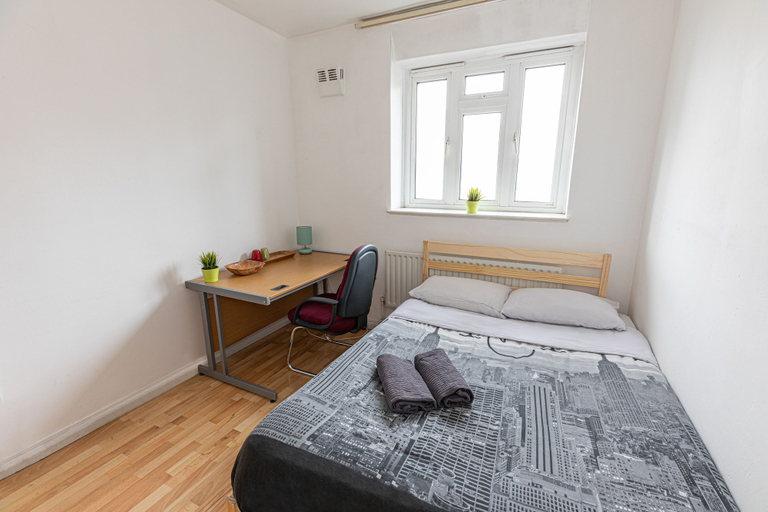 Bedroom 3, Tower Bridge Accommodation - 5, London