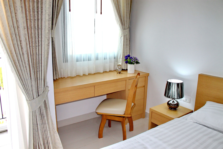Bedroom 4, Diana Garden Resort & Lodge, Pattaya