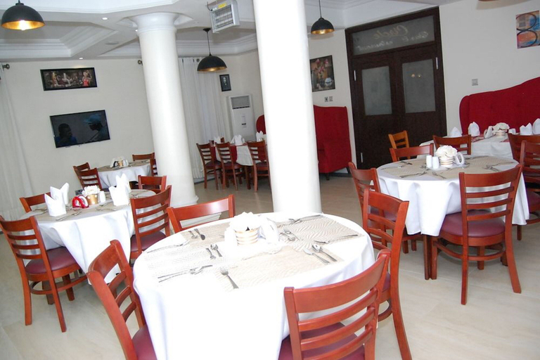 Food & Drinks 4, The Montrose Hotel Lekki, Eti-Osa