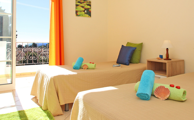 Bedroom 2, Apartamento Bella Vista 4, Albufeira
