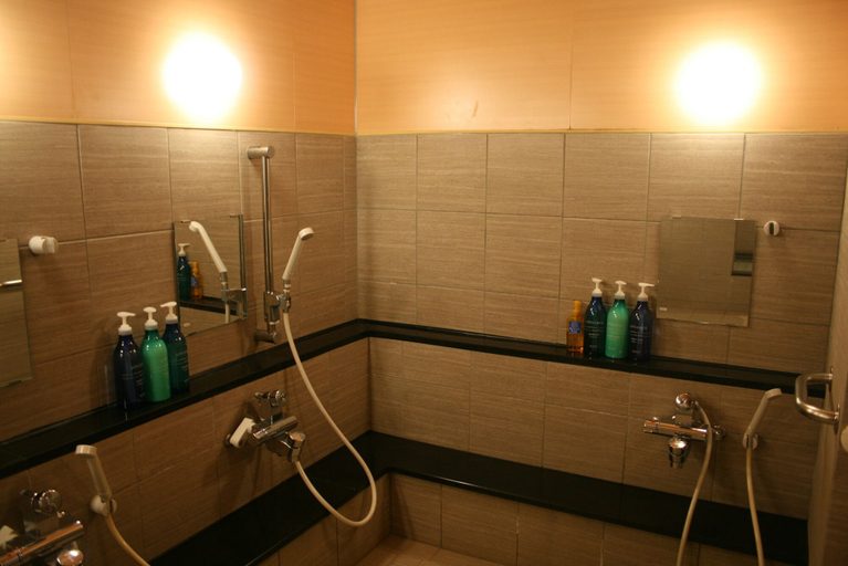 Bathroom 3, Reimeien, Osaka