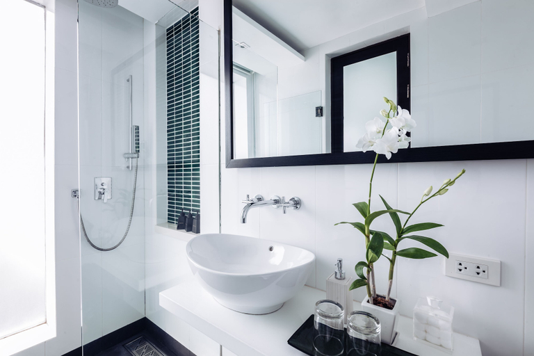 Bathroom 3, 5 Bedroom Beach Front Villa Bang Po SDV145 By Samui Dream Villas, Ko Samui