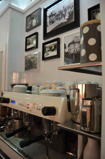 Food & Drinks 5, Hostal Carlos V, Zamora