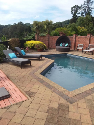 Sport & Beauty 2, Chartre' Manor Bed & Breakfast, Thames-Coromandel