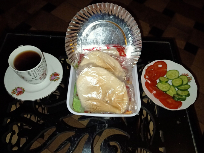 Food & Drinks, Castle Hotel - Hostel, Qasr an-Nil
