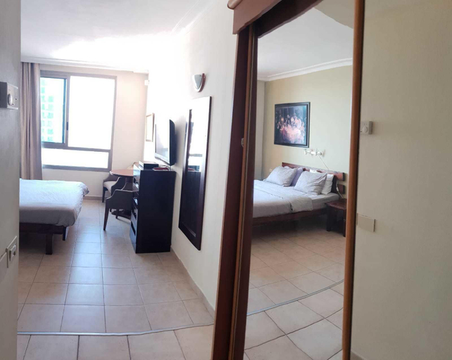 Bedroom 3, Marom Hof Hacarmel Apartments