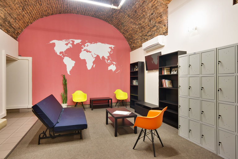 Others 5, Hi Loft Hostel, Sankt-Peterburg gorsovet