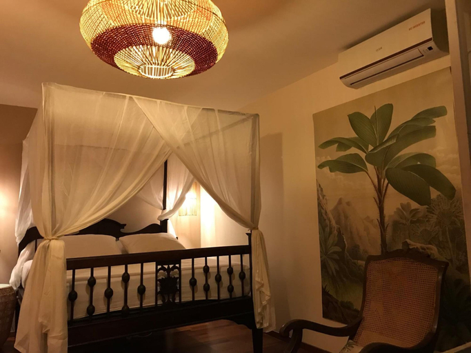 Bedroom 2, La Kaz Nana Sakifo - Adults Only, Saint-Paul