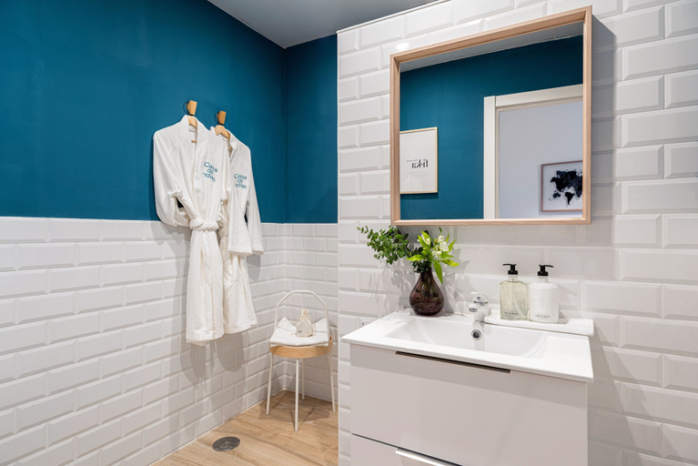 Bathroom 3, Art Suites by Casa de Indias, Cádiz