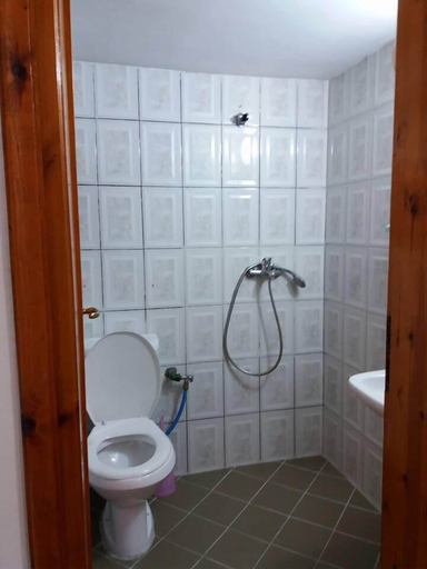 Bathroom 3, Sunset Guest House, Vlorës