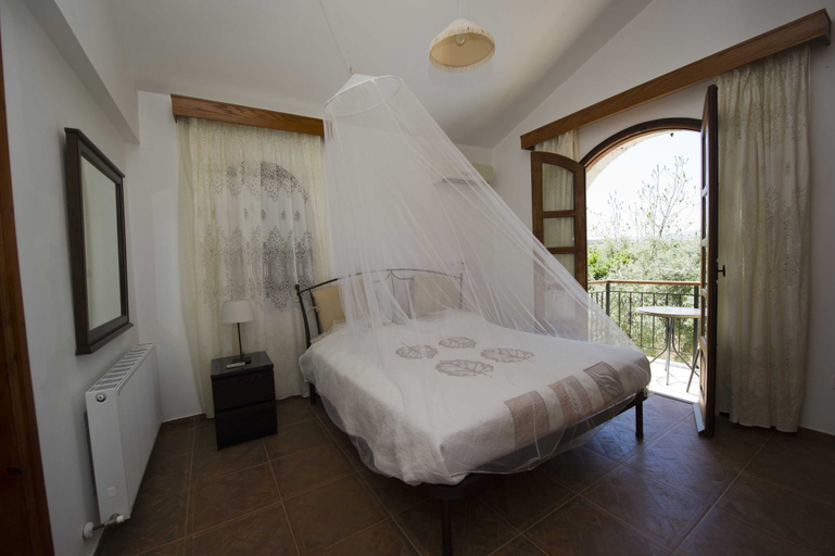 Bedroom 3, Constantinos Villa
