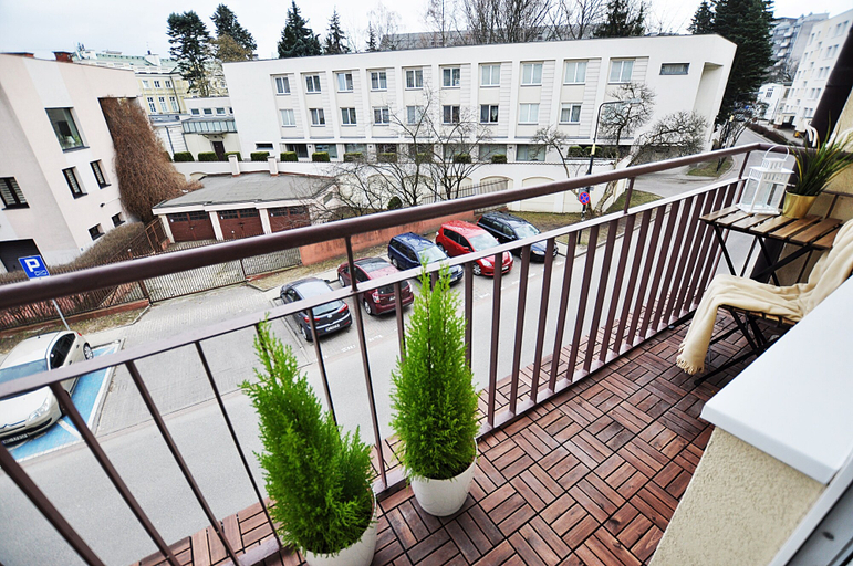 Others 4, M11 Outstanding Apartment with Balcony, Warsaw