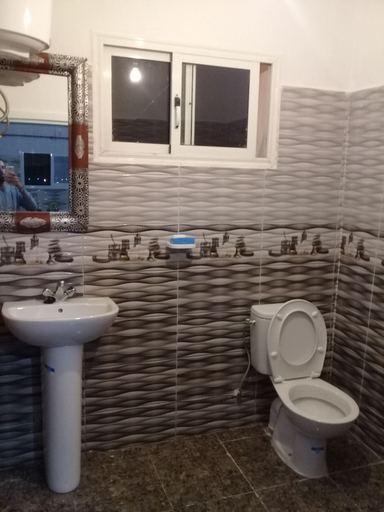 Bathroom 3, Dar Rosa Bleu, El Jadida
