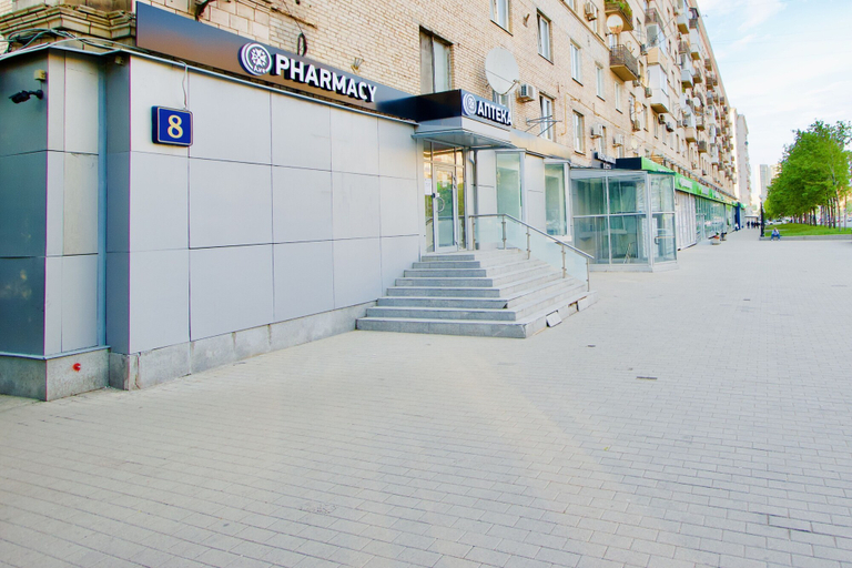 Exterior & Views, LUXKV Apartment on Kutuzovsky Prospekt, Northern