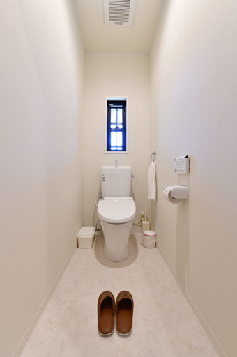 Bathroom 3, Hinata-an, Yufu