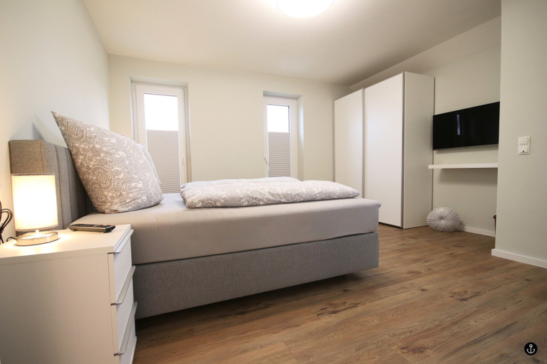 Bedroom 3, Störtebeker 6, Ostholstein