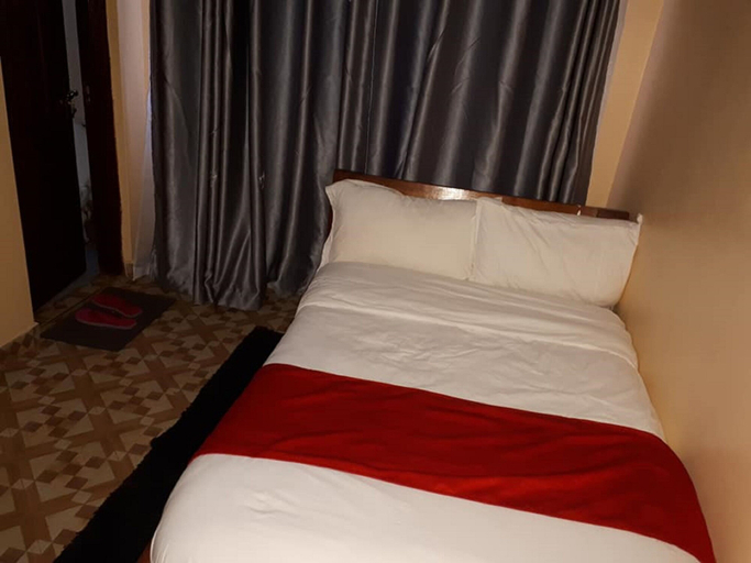 Bedroom 2, Nyamindi Resort, Mwea