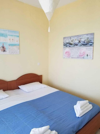Bedroom 4, Menigos Aparment Standard Type A5 Nr.84, Ionian Islands