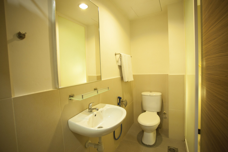Bathroom 3, Mangga Boutique Hotel, Seri Kembangan