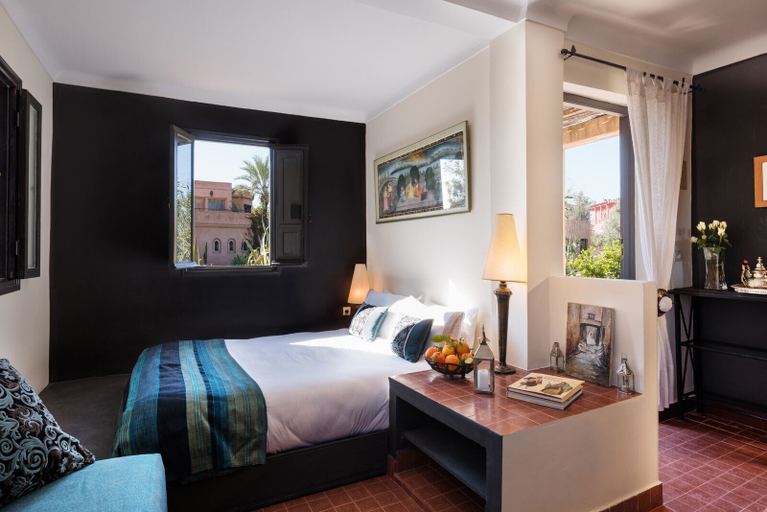 Bedroom 2, Villa Dinari, Marrakech