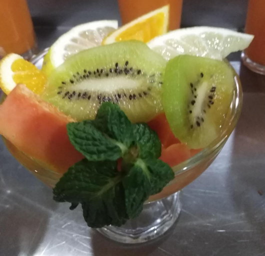Food & Drinks 5, Hotel España, Larache