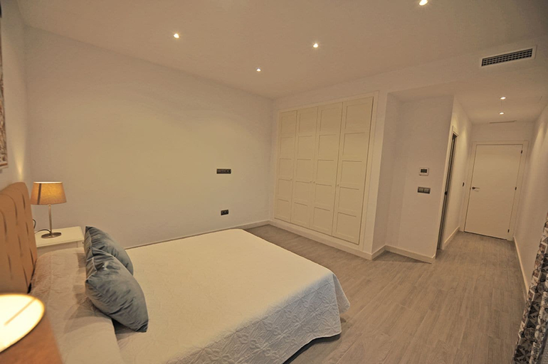 Bedroom 2, Terrazas Plaza Arenal 5 Dormitorios, Cádiz