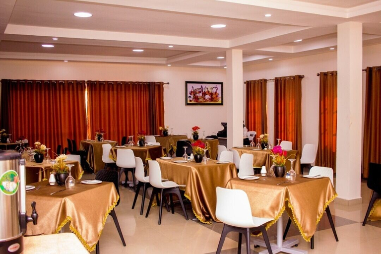 Food & Drinks 5, Magville Hotel, Alimosho