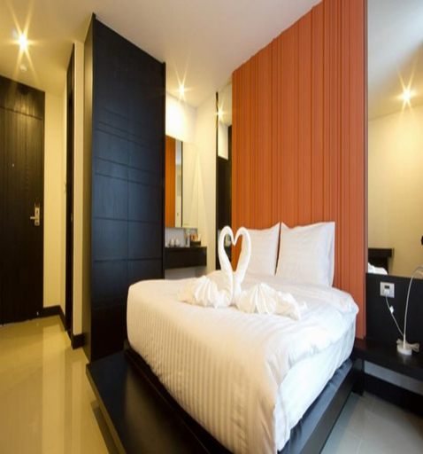 Bedroom 3, Punyapha Place Pattaya Beach, Pattaya