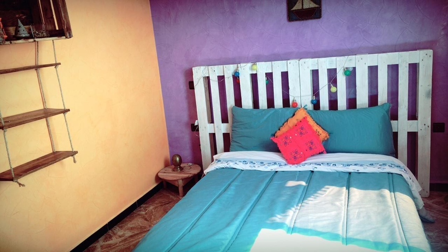 Bedroom 3, Imsouane Soul Lodge, Agadir-Ida ou Tanane